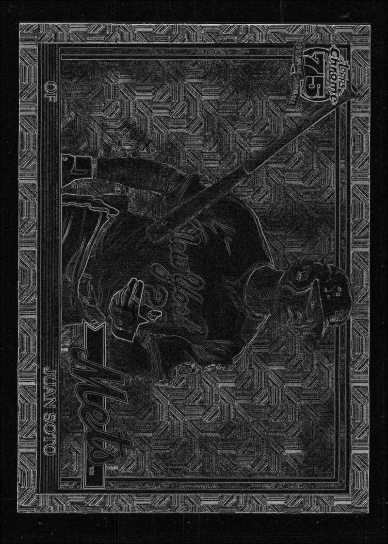 Etched view
