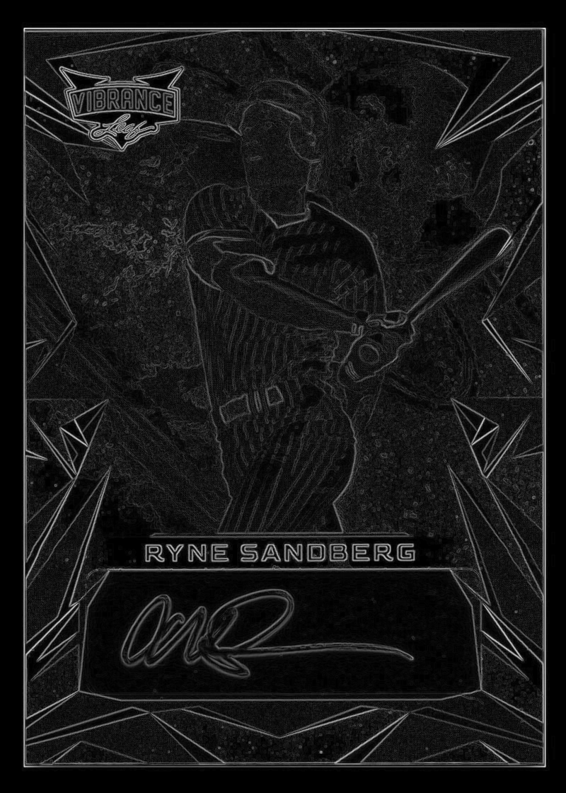 Etched view