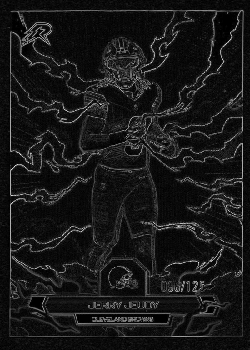 Etched view