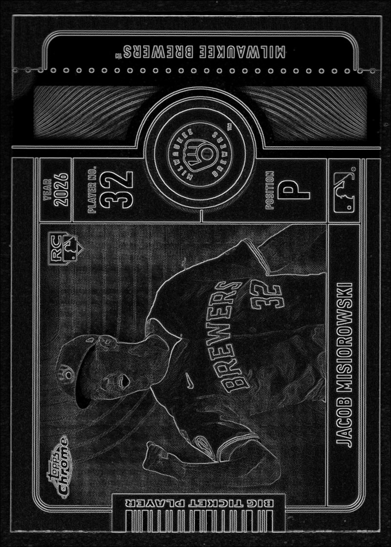 Etched view