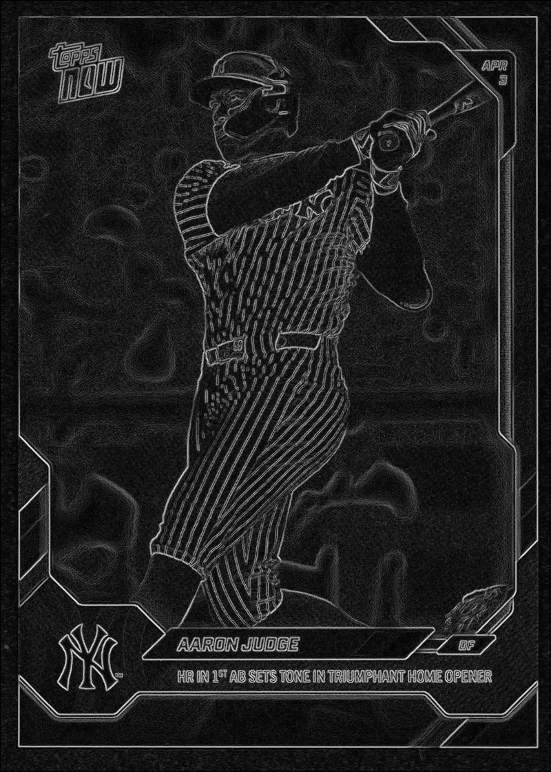 Etched view