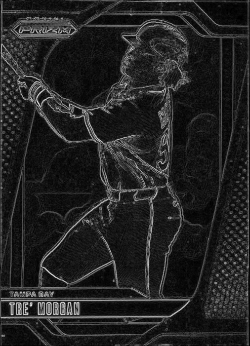 Etched view