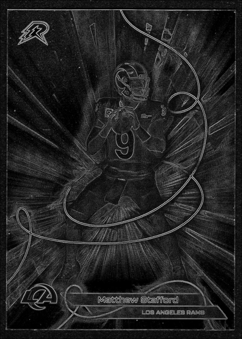 Etched view