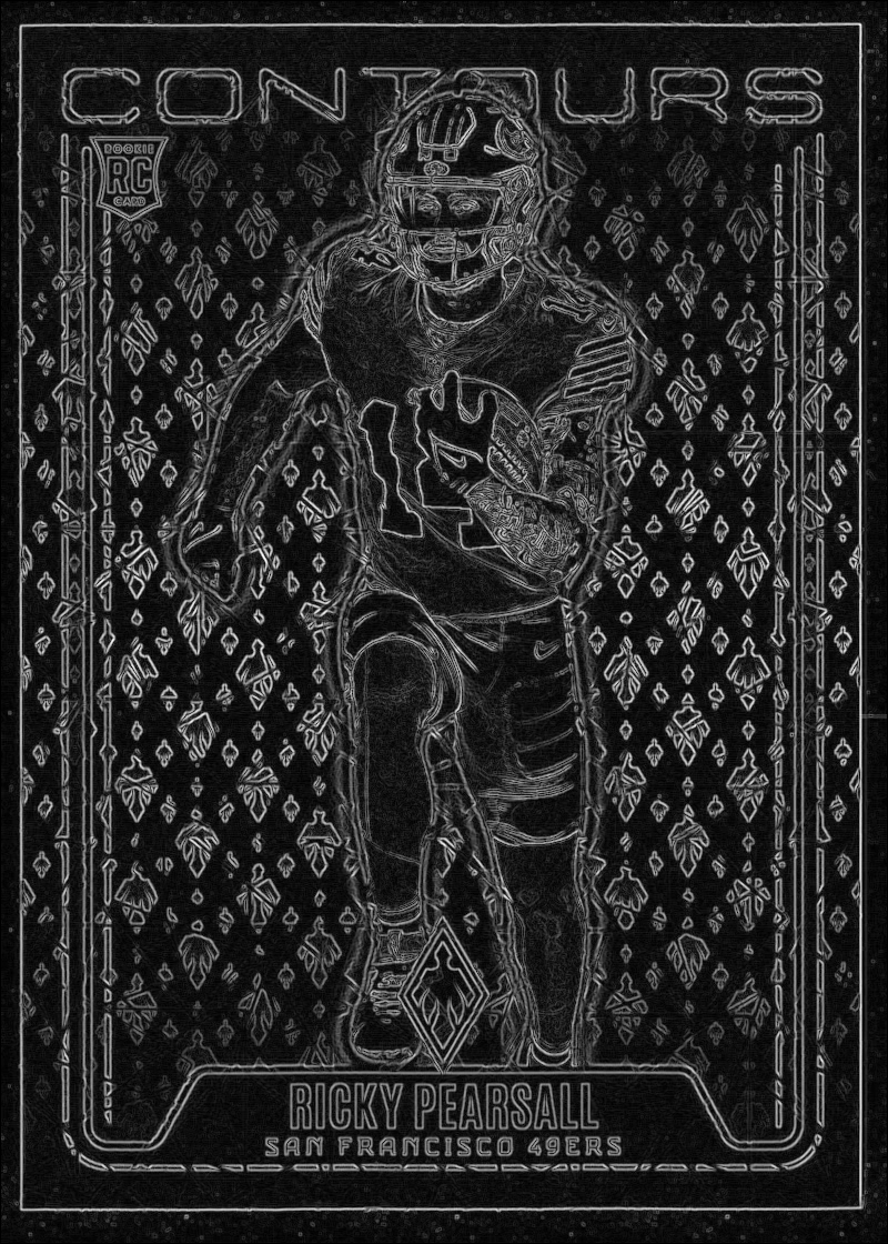 Etched view