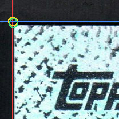 Front · Top Left