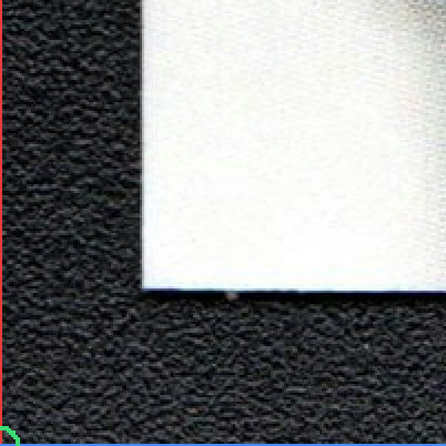 Front · Bottom Left