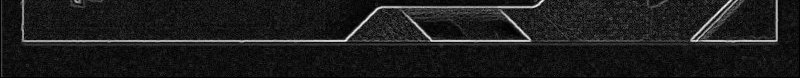 bottom edge