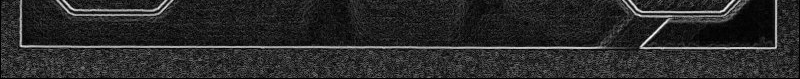 bottom edge