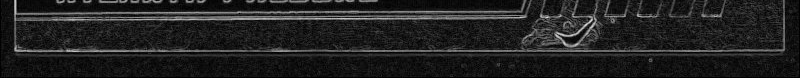 bottom edge