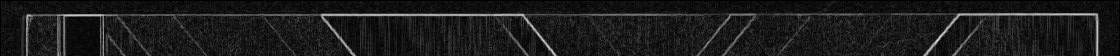 left edge