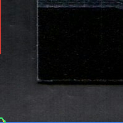 Front · Bottom Left