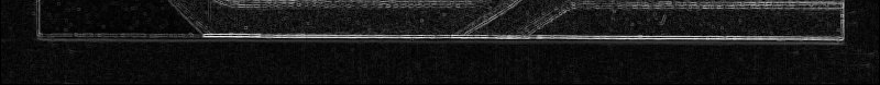 bottom edge