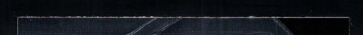 top edge