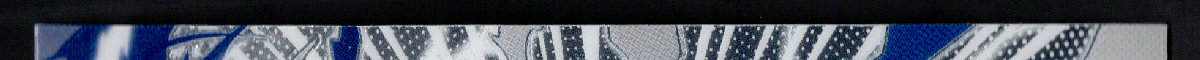 left edge