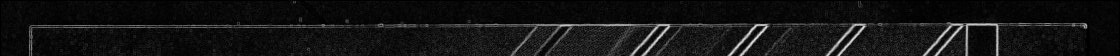left edge