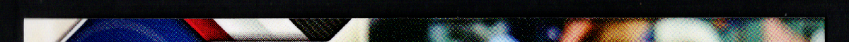 left edge