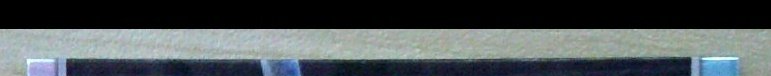 top edge