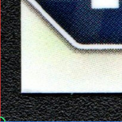 Front · Bottom Left