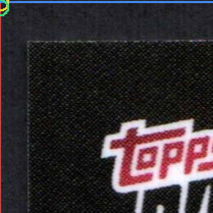 Front · Top Left