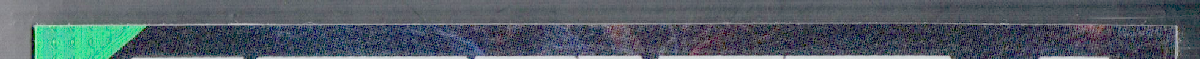 right edge