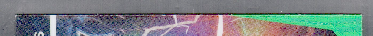 top edge