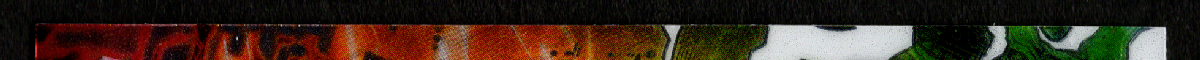 left edge