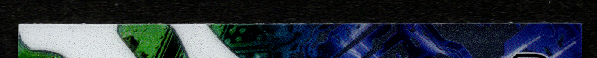 top edge