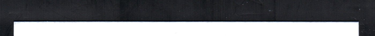 top edge