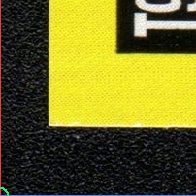 Back · Bottom Left