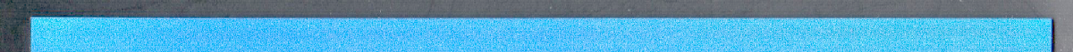 left edge