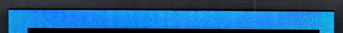 top edge