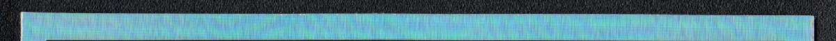 left edge
