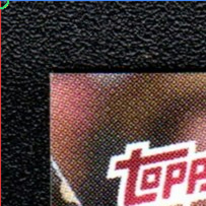 Front · Top Left
