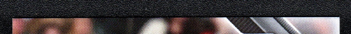 top edge