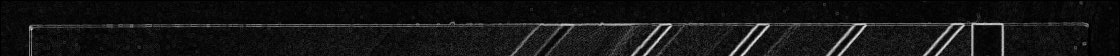 left edge