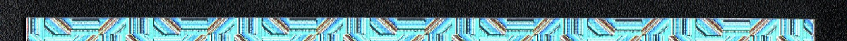left edge