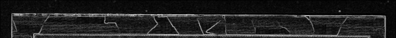 top edge