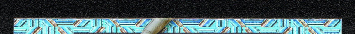 top edge