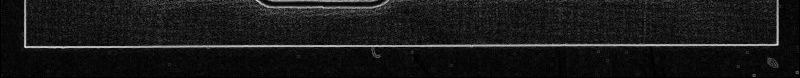 bottom edge