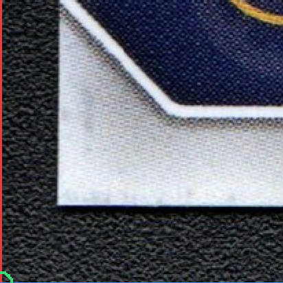 Front · Bottom Left