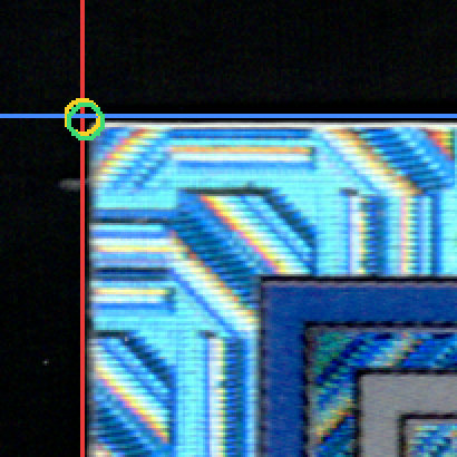 Front · Top Left