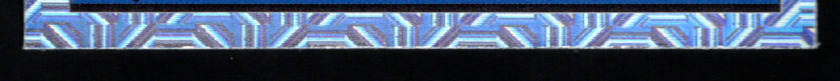 bottom edge