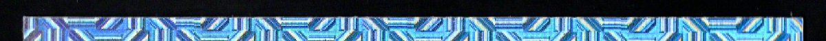 left edge