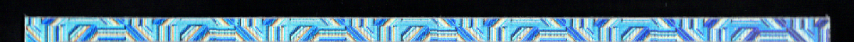 right edge