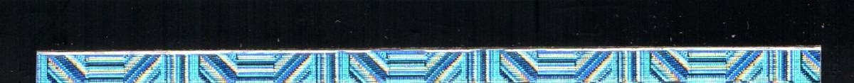 top edge