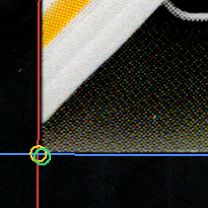 Front · Bottom Left