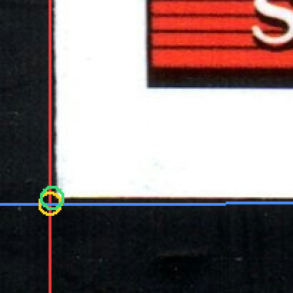 Front · Bottom Left