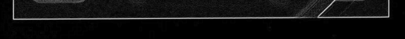 bottom edge