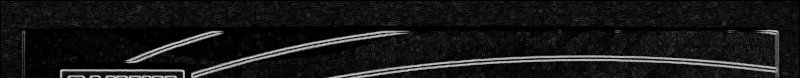 top edge