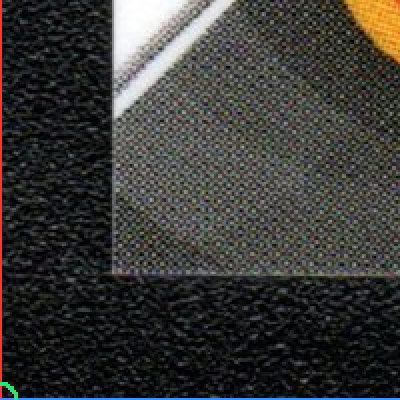 Back · Bottom Left